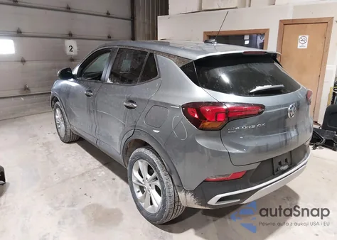 2022 Buick Encore Gx Awd Preferred z USA, uszkodzony, nr VIN KL4MMCSL2NB020982